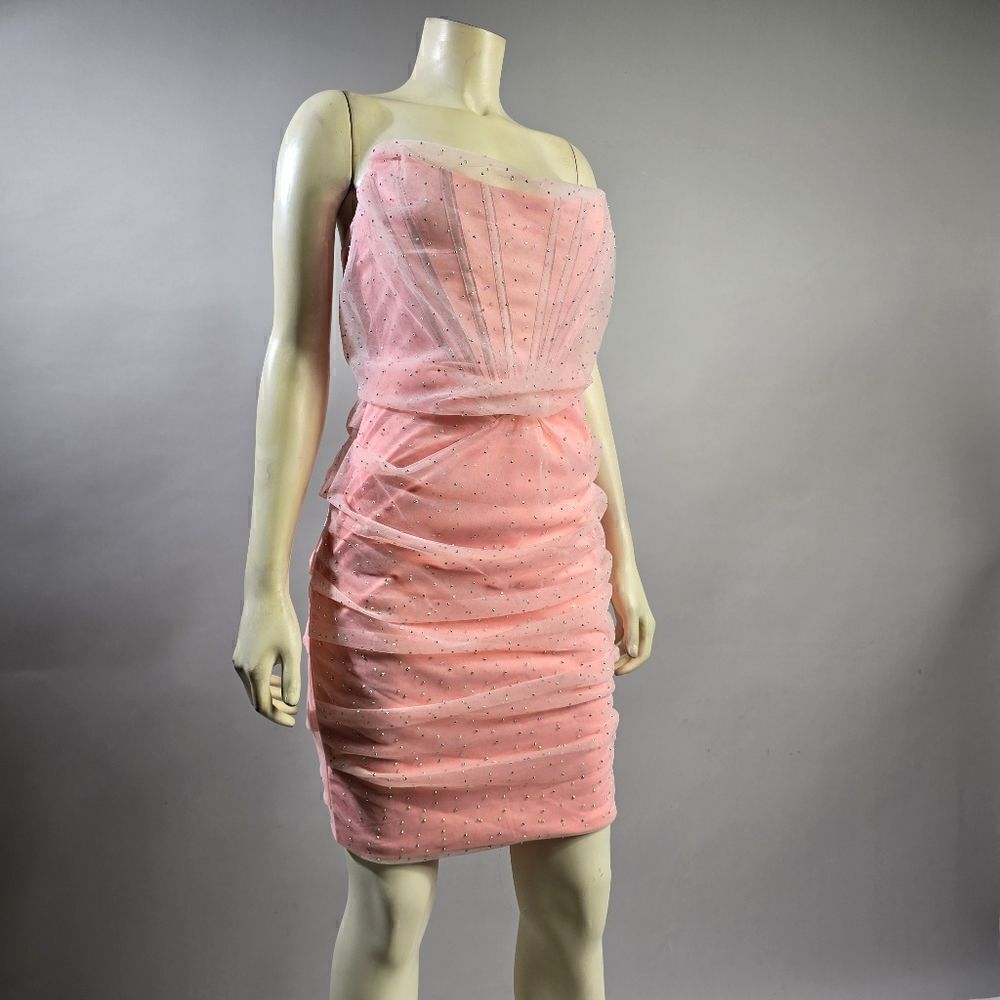 Blanc medium dress R8